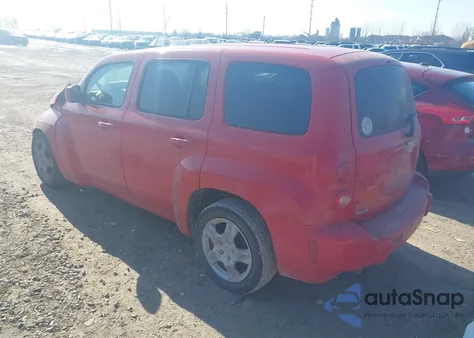 2009 Chevrolet Hhr Lt z USA, uszkodzony, nr VIN 3GNCA23B39S514358